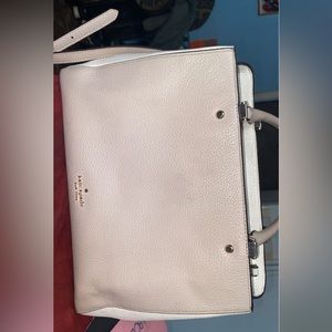 Light Pink Kate Spade Crossbody/Handbag